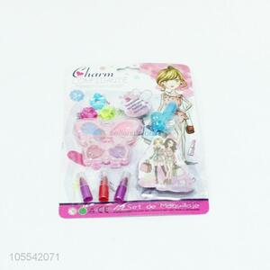 Wholesale Price Children's Cosmetics for Girl Kids Makeup Play Set