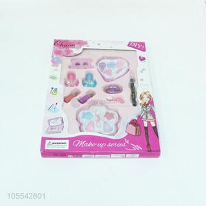 Wholesale Plastic DIY Make-Up Toy Set For Girls