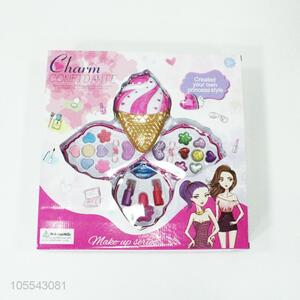 Hot Sale Non-Toxic Make-Up Toy Set Girls DIY Toy