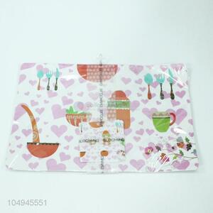 Wholesale Colorful Placemat Best Dish Mat Cup Mat Set