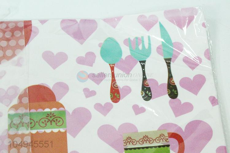 43*28CM DISH MAT *3PIECES CUP MAT *3PIECES