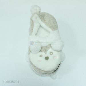 New Advertising Cartoon Warm Soft Sole Plush Shoes