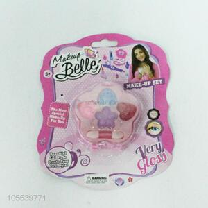 Best quality girls DIY makeup toy cosmetics for pretend play