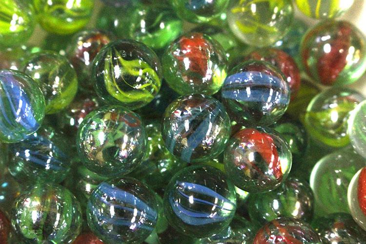 High Quality Smooth Toy Glass Ball Fashion Marbles