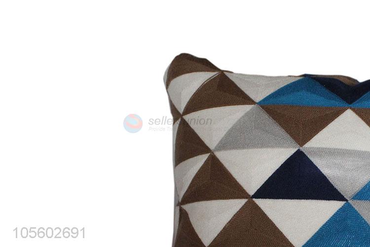 High Sales Pillow Boster Case Sofa Cushion Cover