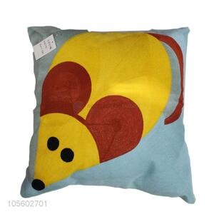 Top Selling Cartoon Mouse Home Textile Pillow Case for Family