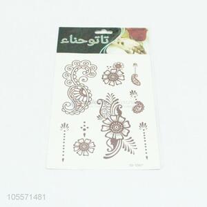 Wholesale Supplies Tattoo Sticker for Sale