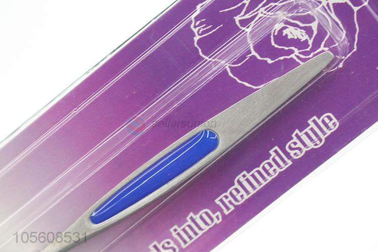 Wholesale Price Cosmetic Beauty Makeup Tool Eyebrow Tweezers