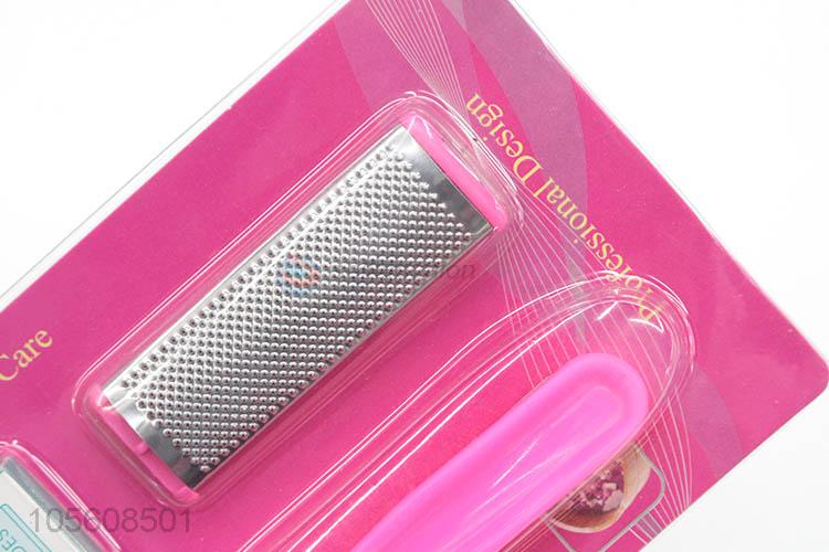 Wholesale Unique Design Blades Corn Plane Callus Remover Manicure Pedicure Tools Set