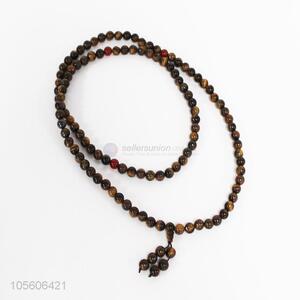 New Arrival Tiger’s Eye Stone Necklace