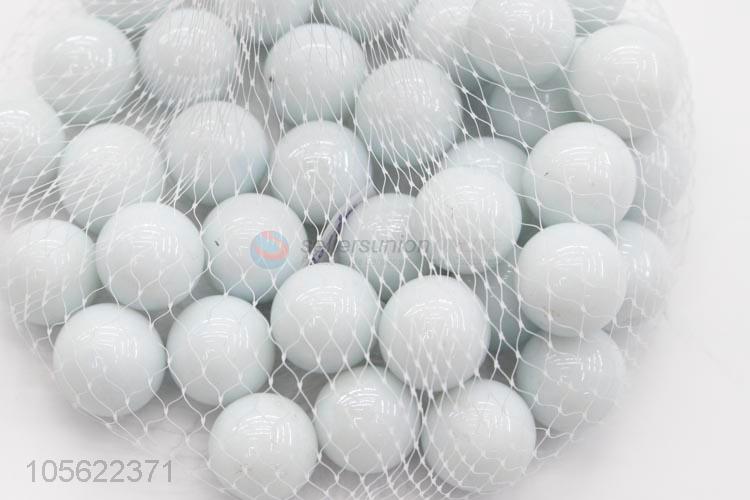 Factory Price Decoration Glass Marble Ball