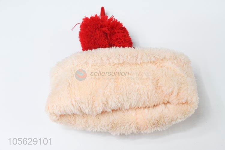 New Style Winter Earmuffs Hat Cute Beanie Cap For Boy