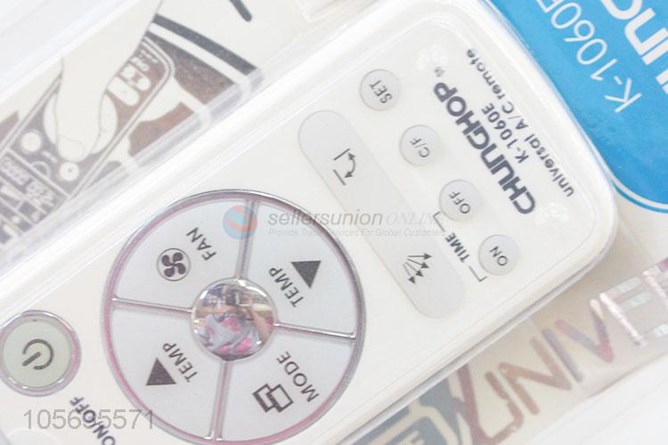 Wholesale Cheap Plastic Universal A/C Remote