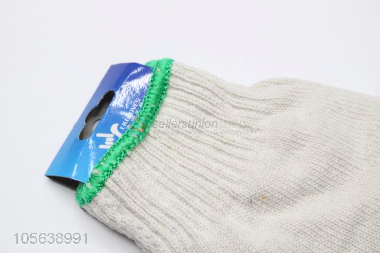 New arrival latex coated cotton gloves work gloves