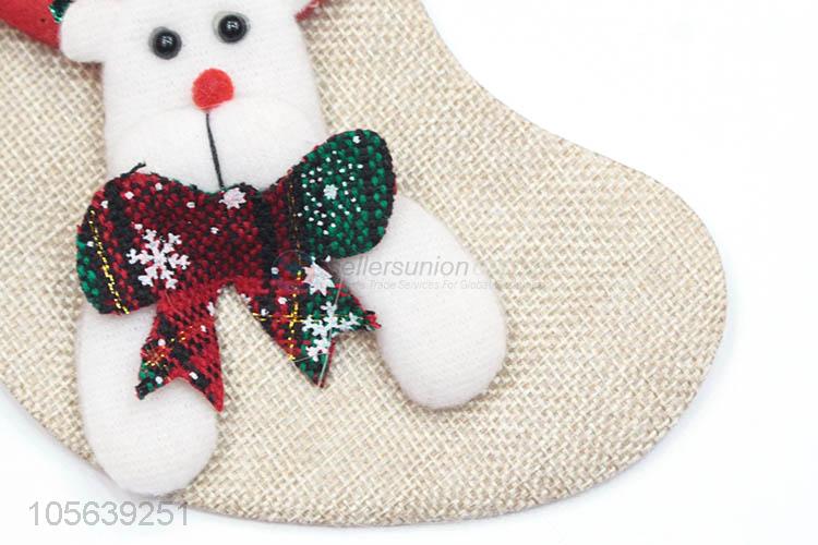 Promotional Wholesale Chrismas Gift Packaging Kids Christmas Socks