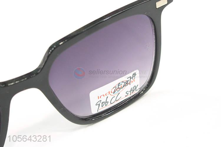 New arrival plastic sunglasses polarized mirror sun glasses