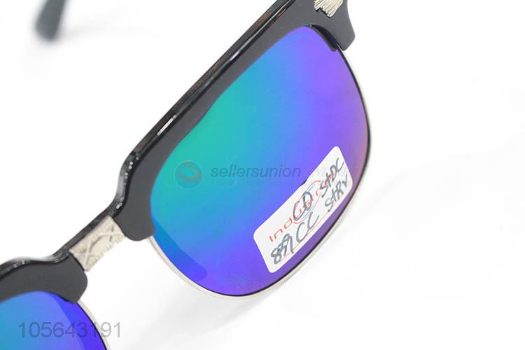 Superior factory fashionable custom men women uv400 sunglasses