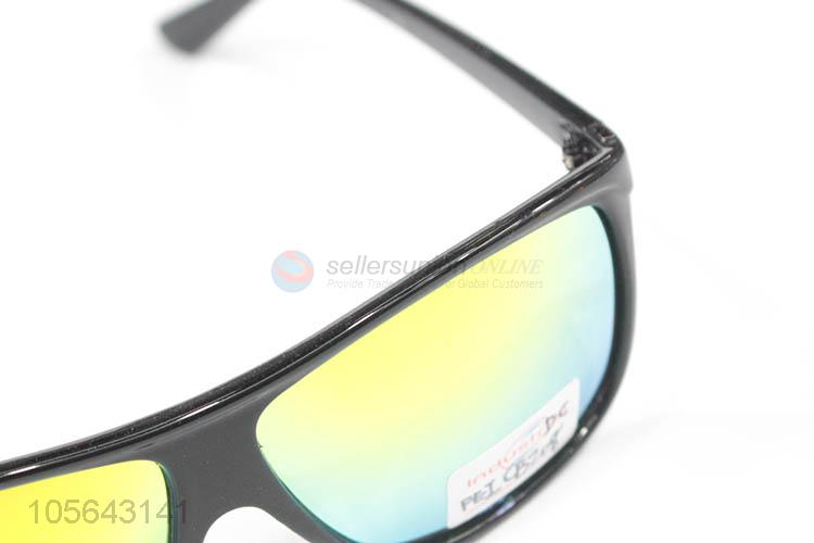 Professional supply fashionable custom men women uv400 sunglasses