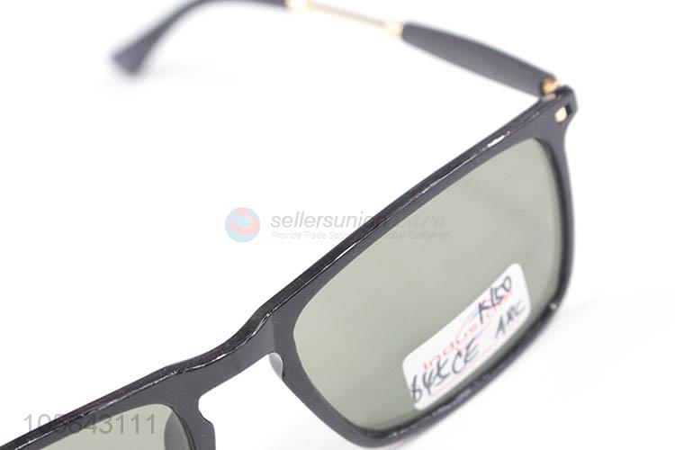 Low price plastic sunglasses polarized mirror sun glasses