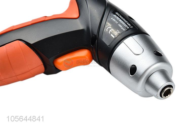 Cheap Electric Drill With 25 Pieces Cordless Screwdriver Set