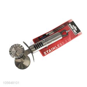 Delicate Design Stainless Steel Pizza Slicer