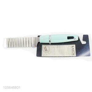 China Wholesale Fruit Vegetable Cutter Wave Knife