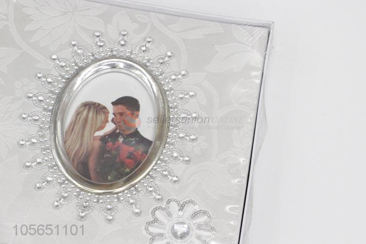 Fashion Design Wedding Photo Album Memory Pictures Storage