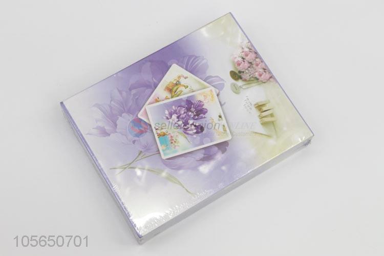 China Hot Sale 100 Pages Baby Photo Album