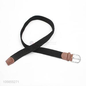 High Quality Fashion Woven Elastic Belt