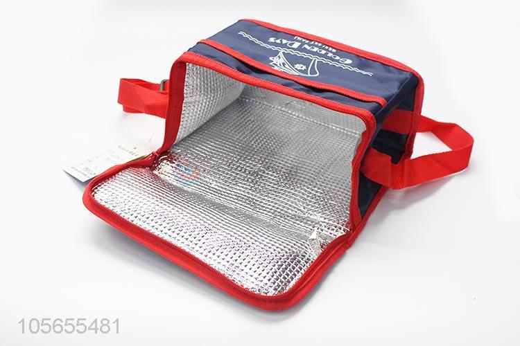 Suitable Price Thermal Insulation Cooler Lunch Bag