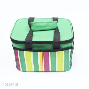 Factory Direct High Quality Picnic Insulated Food Storage Box Tote Lunch Bag