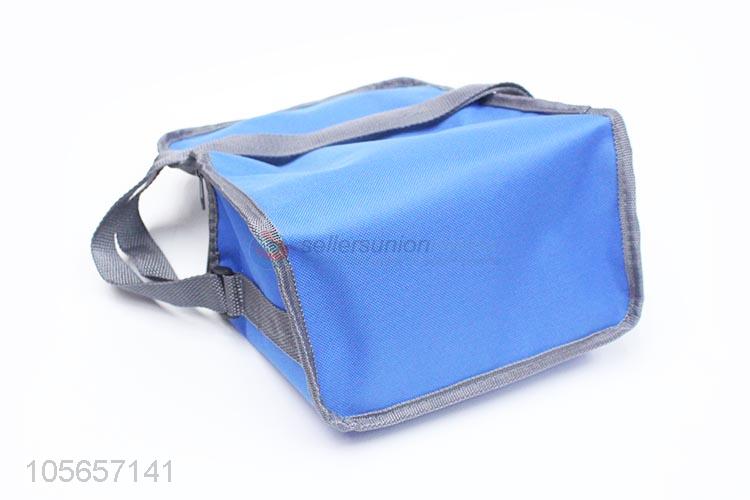 Newest Kid Women Men Thermal Insulation  Portable Lunch Bag