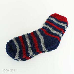 China Factory Soft 2PCS Polyester Socks