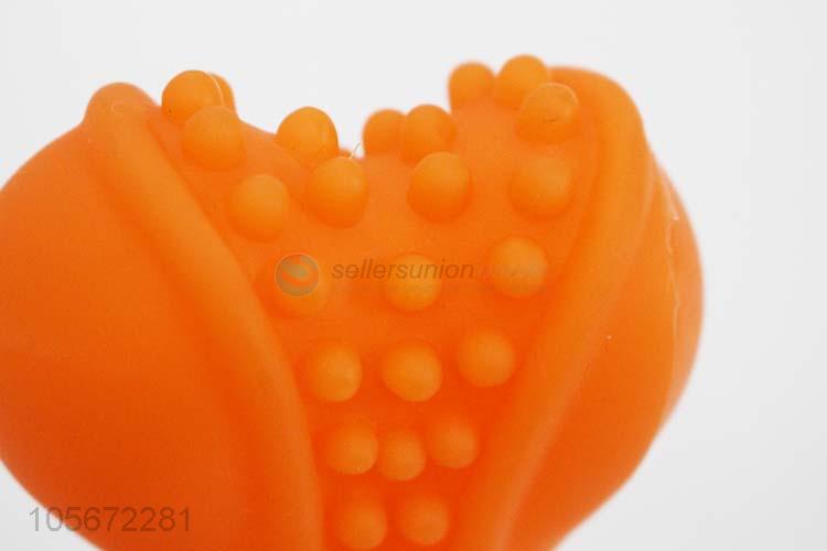 Advertising and Promotional Pet Supply Rubber Bone Squeaky Pet Dog Toys