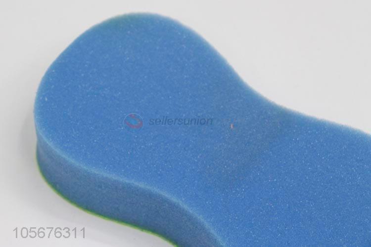 Popular promotional kitchen sponge cleaning sponge scouring pad