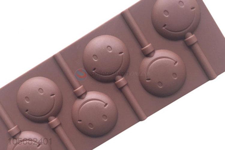 Good Quality Silicone Lollipop Mould Best Chocolate Mould