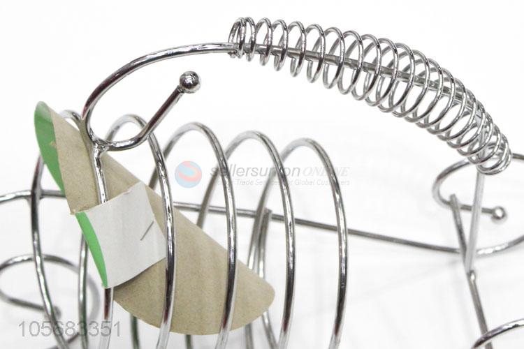 Wholesale Decorative Iron Red Wine Holder