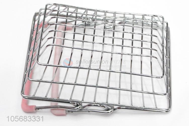 Good Quality Fashion Mini Iron Basket Household Decorative Crafts