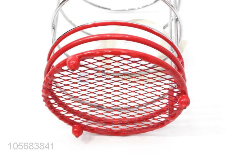 Unique Design Iron Chopsticks Holder  Household Decoration