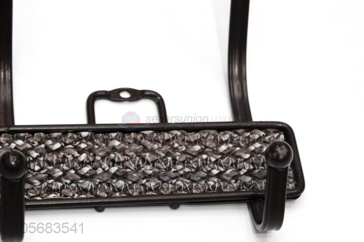 New Design Iron Wall Hook Decorative Coat Hook