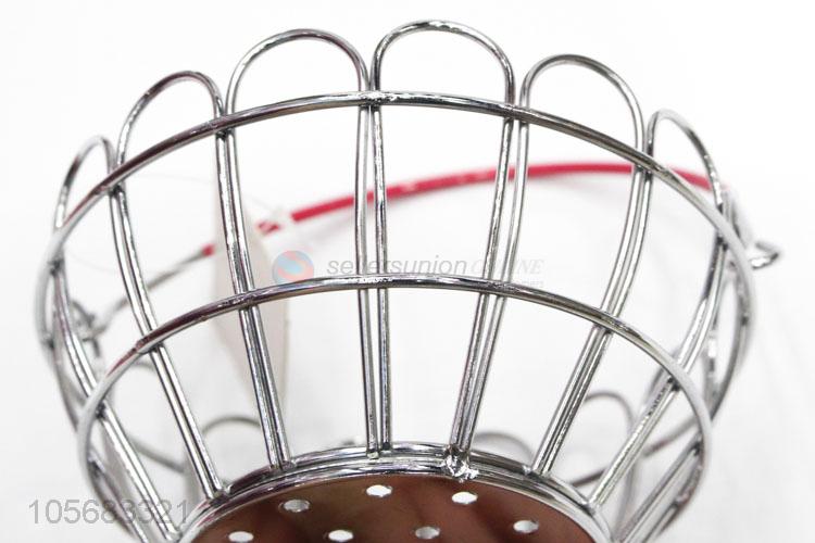 New Arrival Mini Basket Iron Crafts Household Decoration