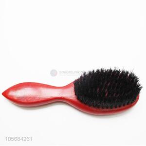 New Design Long Handle Wooden Shoe Oil Brush