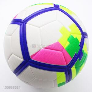 Wholesale Fashion Pu Football/Soccer Ball Best Sports Ball