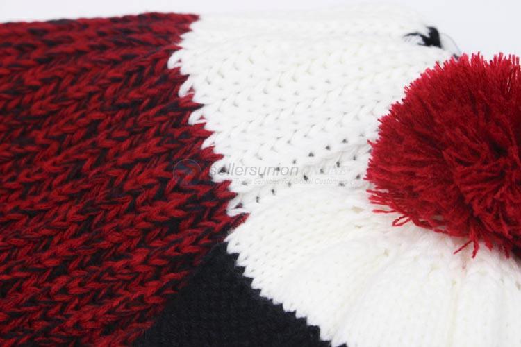 Best Price Fashion Winter Hat Scarf Set For Women