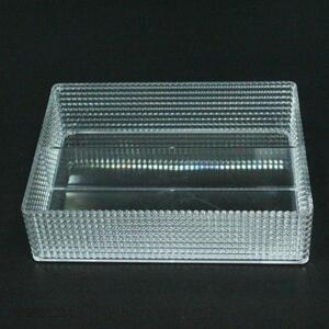 Custom Multipurpose Multi-Grid Crystal Storage Box