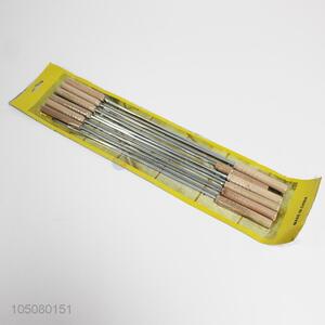 Factory Direct 12PCS BBQ Tools Sticks