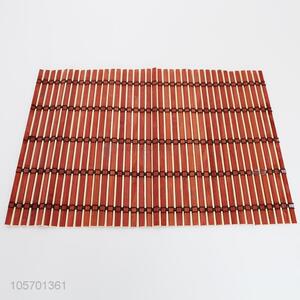 High Quality Bamboo Placemat Table Mat