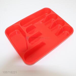 Wholesale Price Red Dish Rack