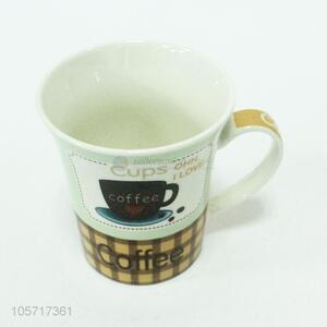 High Quality Ceramic Water Cup Coffee Mugs