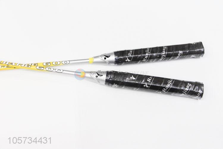 Bottom Price Badminton Racket for Adult Training